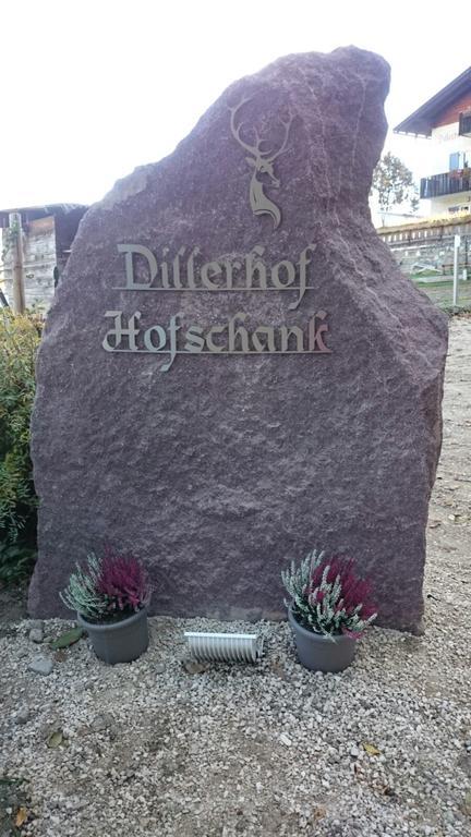 Dillerhof Apartamento Laion Exterior foto